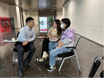 顧問進企業(yè) 服務(wù)送上門——西安高新區(qū)“雙進”金融服務(wù)助企紓困促發(fā)展