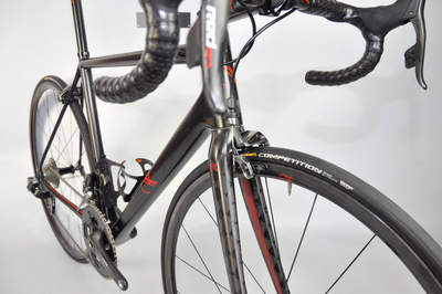 輕到?jīng)]朋友 德國(guó)輕量狂魔打造4.8kg量產(chǎn)戰(zhàn)車|公路車配件|公路車|整車資訊 - 美騎網(wǎng)|Biketo.com