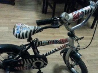 圖 好孩子的自行車轉(zhuǎn)給需要的孩子 武漢母嬰 兒童用品