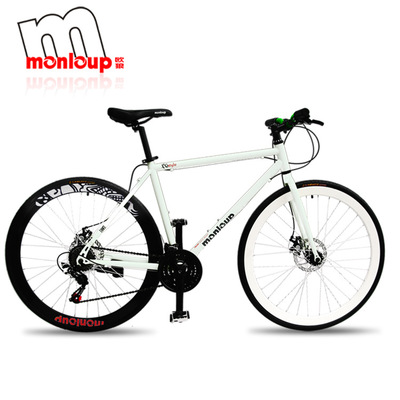 monloup歐狼炫酷-2公路自行車 21速 夜光彩色車圈休閑情侶車_monloup歐狼炫酷-2公路自行車 21速 夜光彩色車圈休閑情侶車圖片,型號(hào),價(jià)格:1398.00元- 工廠店中國(guó)采購(gòu)產(chǎn)品庫(kù)