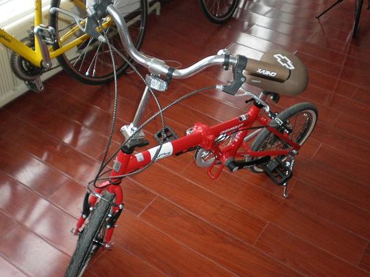 賽美car的相冊 珍藏自行車