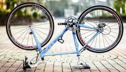 為什么自行車需要停車架 腳撐不是可以撐嗎