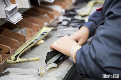 探秘國碳基地 ZGL神鷹碳纖維自行車工廠參觀記